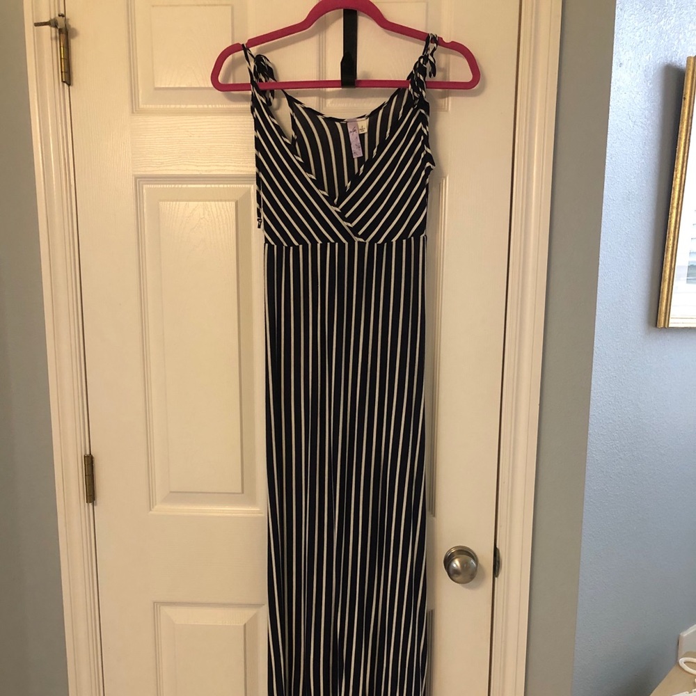 Francescas maxi dress